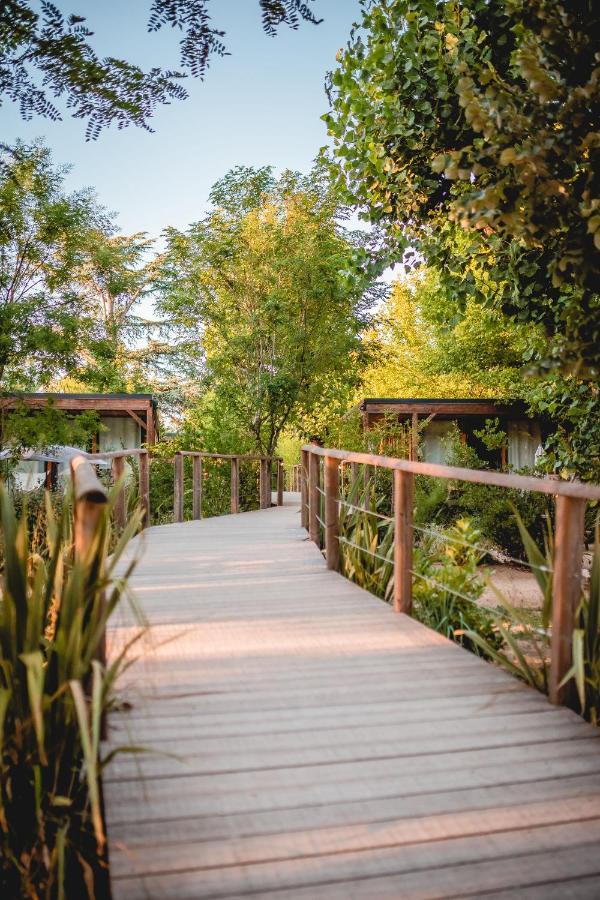 Rives D'arc Camping Vallon-Pont-dʼArc