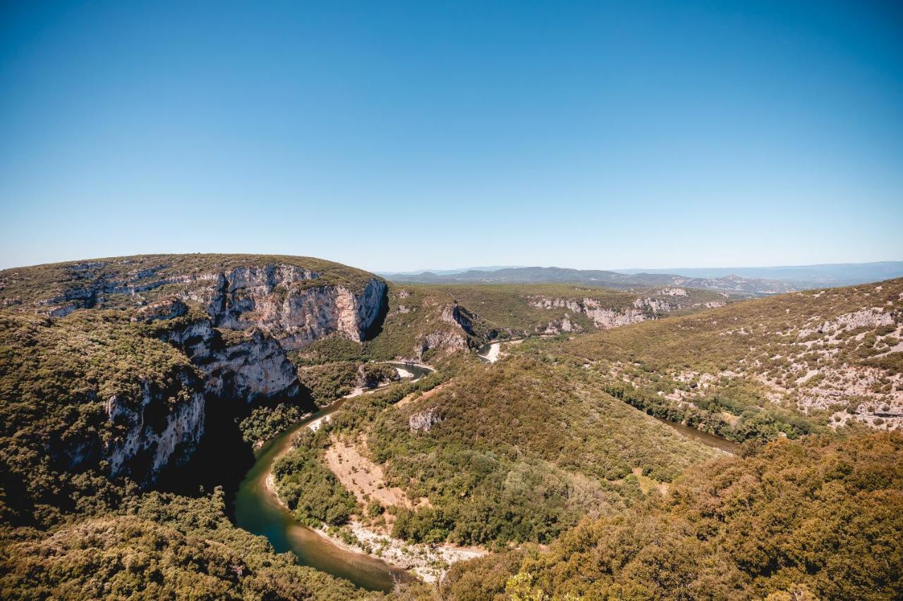 Rives D'arc Campsite