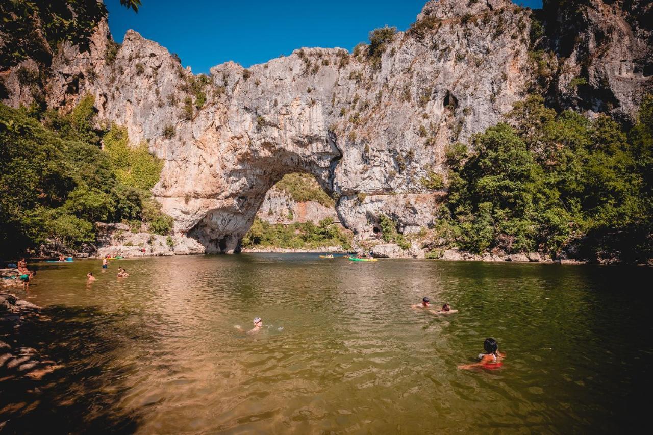Rives D'arc Campsite