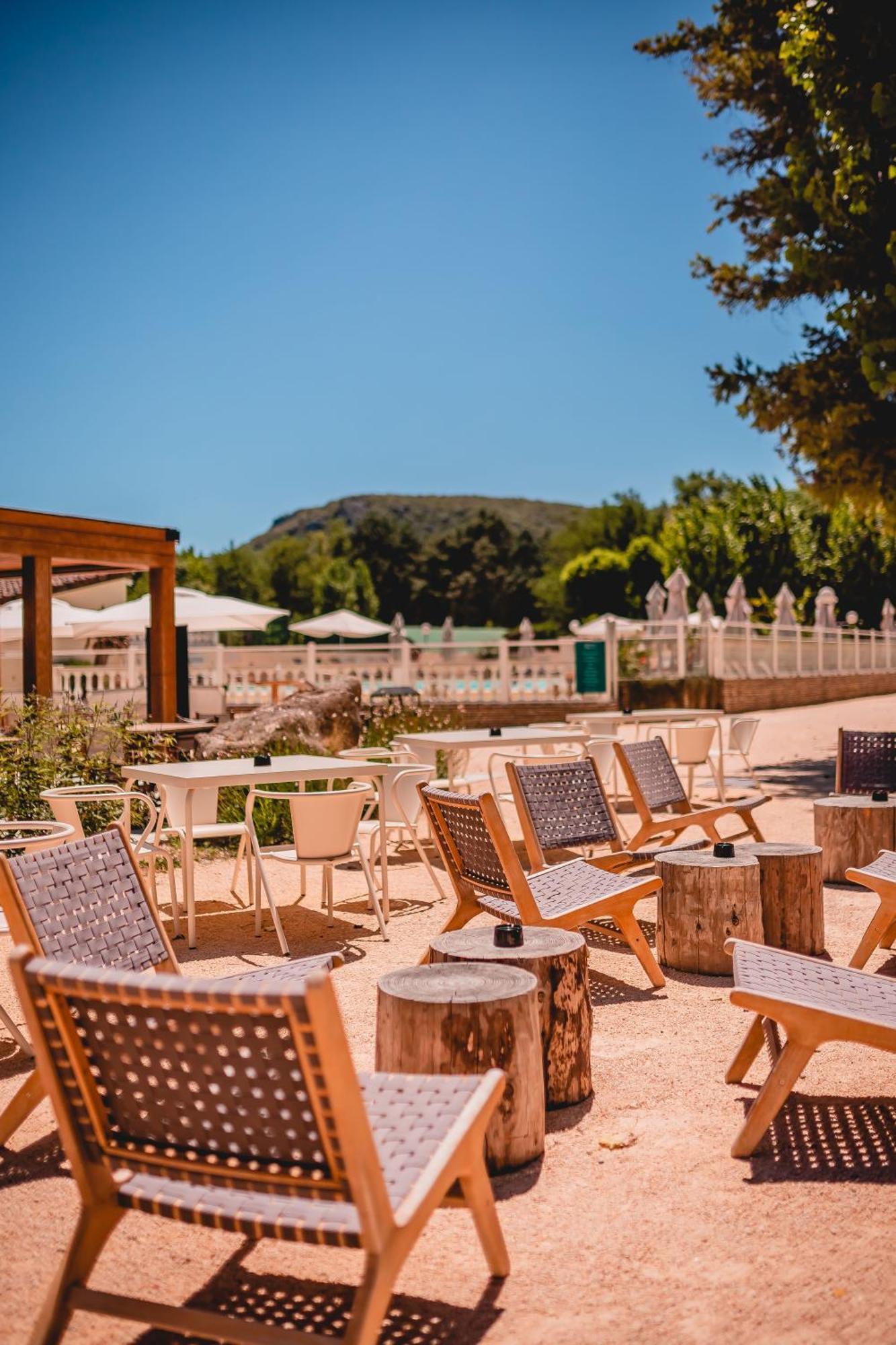 Rives D'arc Parque de Campismo 4*