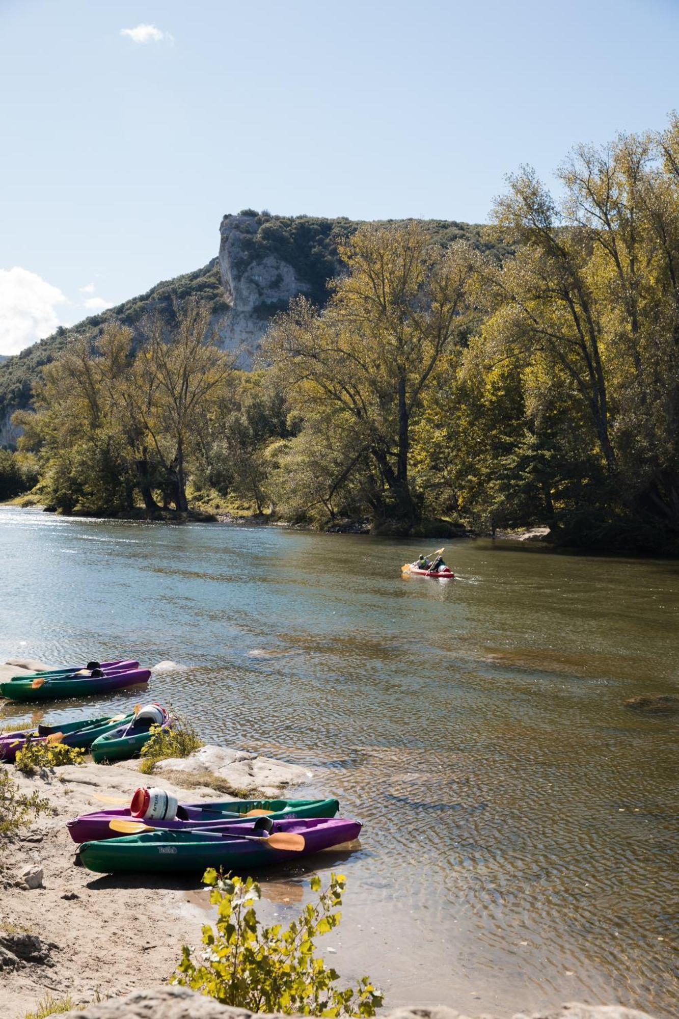 Campeggio Rives D'arc 4*